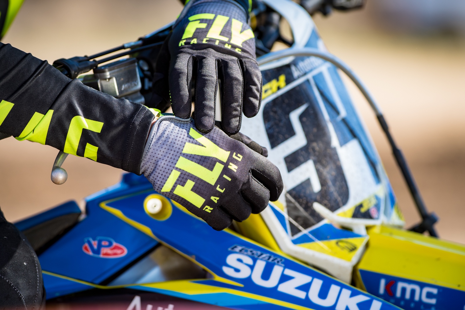 FLY Racing 2019 Racewear Collection