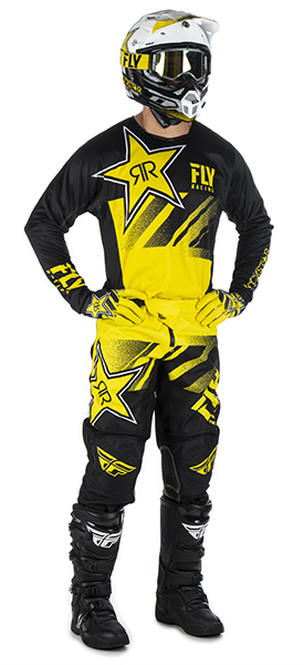 dirt bike gear fly