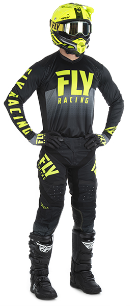 Fly Racing 2019 Lite Hydrogen Motocross Gloves Off Road Bike Protection MX ATV 